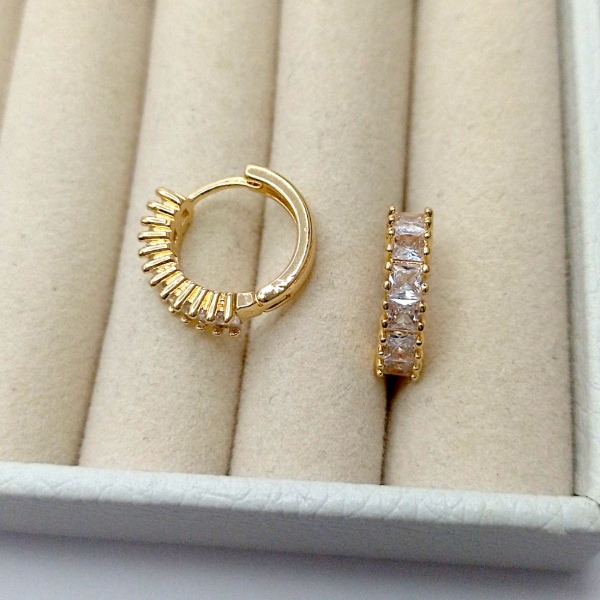Producto - Argollas Mel 1,7cm AD 40198