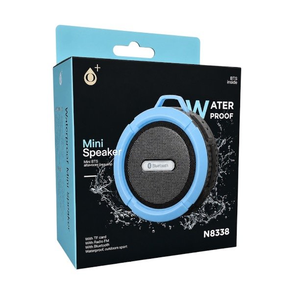 Producto - Parlante Bluetooth Oneplus N8338 Waterproof - 2