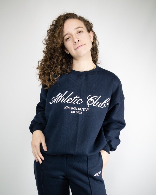Producto - Buzo Oversize Athletic
