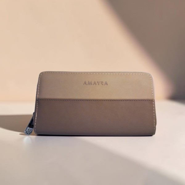 Producto - Billetera Amayra arena - 0