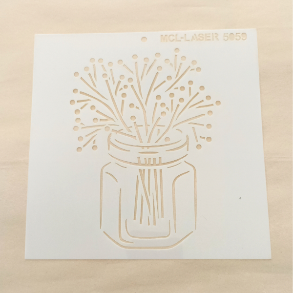 Producto - Stencil 20x20 MCL5059