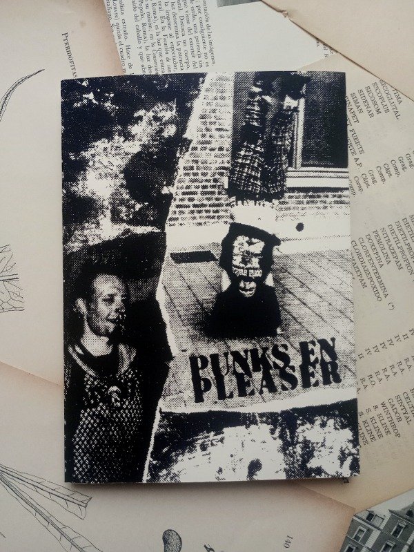 Producto - PUNKS EN PLEASURE de Saroh 666