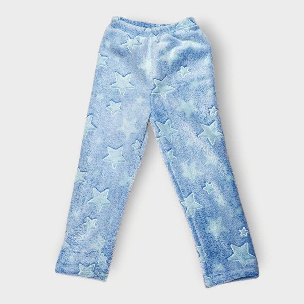 Producto - Pijama infantil en soft Luminoso Estrellas T6 T10 y T12