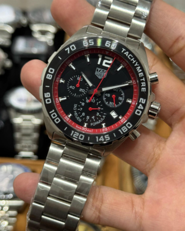 Producto - TAG Heuer Carrera Red Black Edition