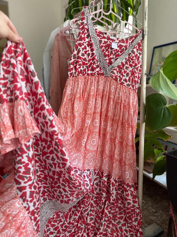 Producto - MAXI VESTIDO