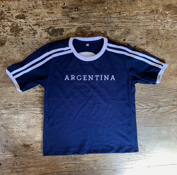 Producto - Remera Malvinas L