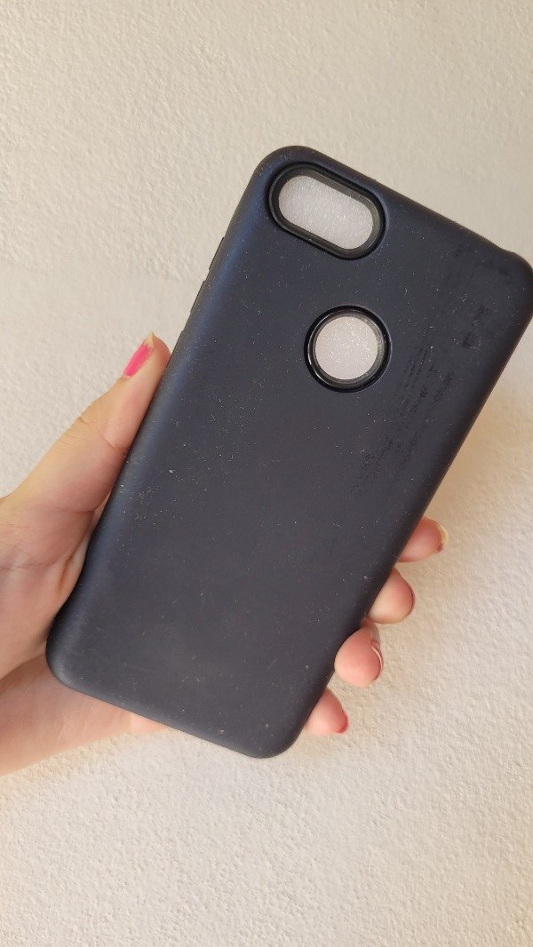 Producto - Sof azul oscuro