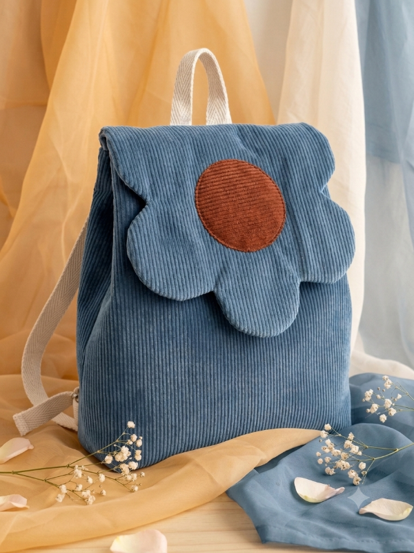 Producto - Mochila Azulino