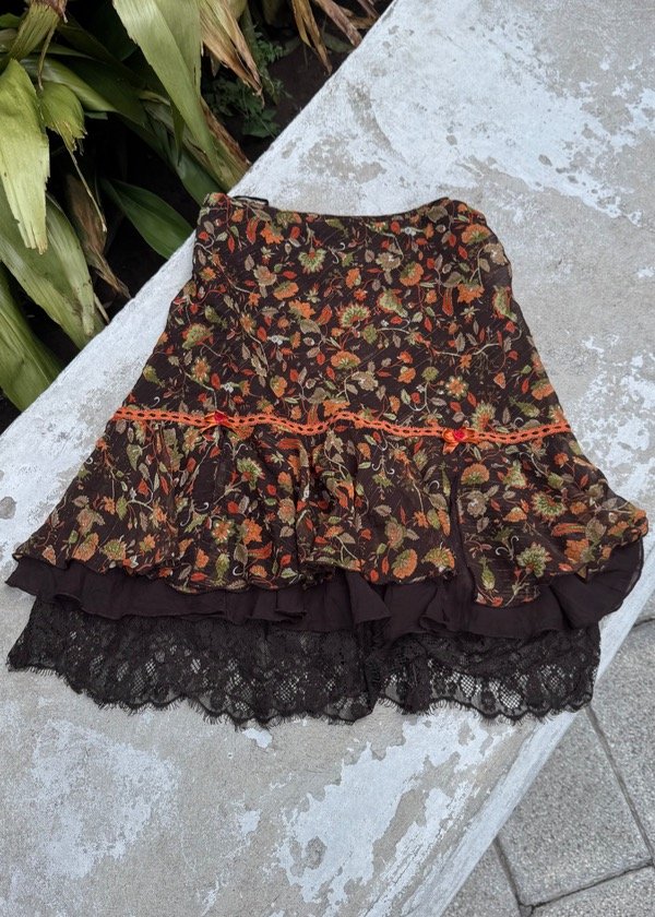 Producto - Falda Pumpkin t44