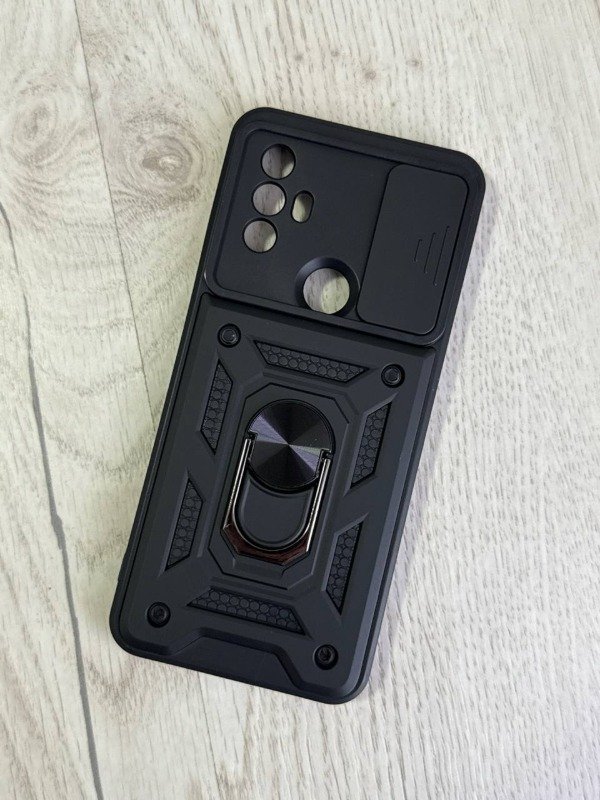 Producto - FUNDA ARMOR ANILLO TCL 30SE