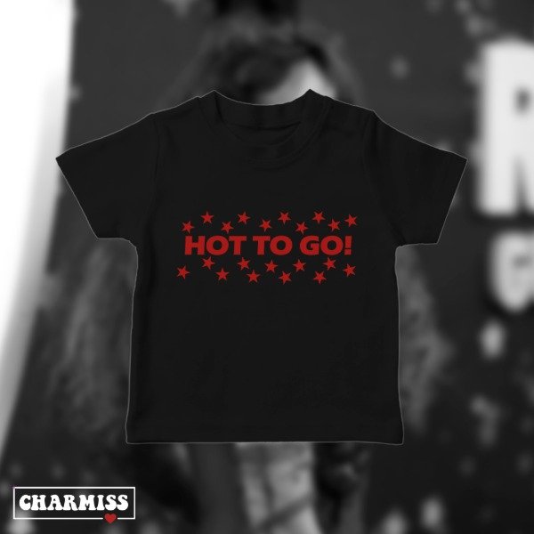 Baby tee hot to go