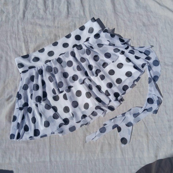 Producto - Pollera Puntitos