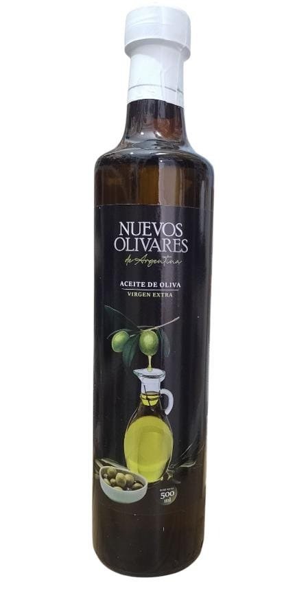 Producto - Aceite de oliva virgen extra x500cc