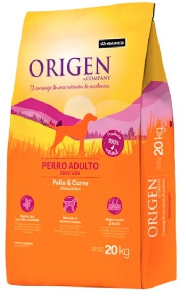 Producto - Company - Origen Adulto