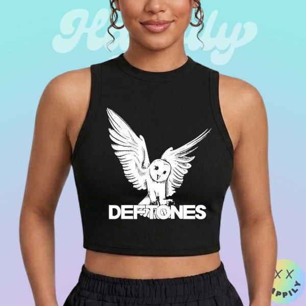 Producto - Musculosa Deftones #11 - 0