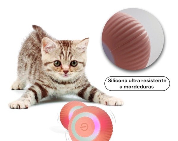 Producto - Pelota interactiva