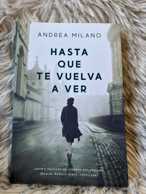 Producto - HASTA QUE TE VUELVA A VER - ANDREA MILANO