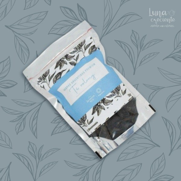 Producto - Té oolong en hebras - 1