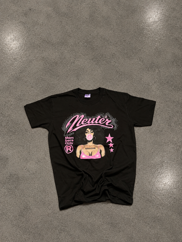 Producto - Remera RegularFit Dona Negra - 2