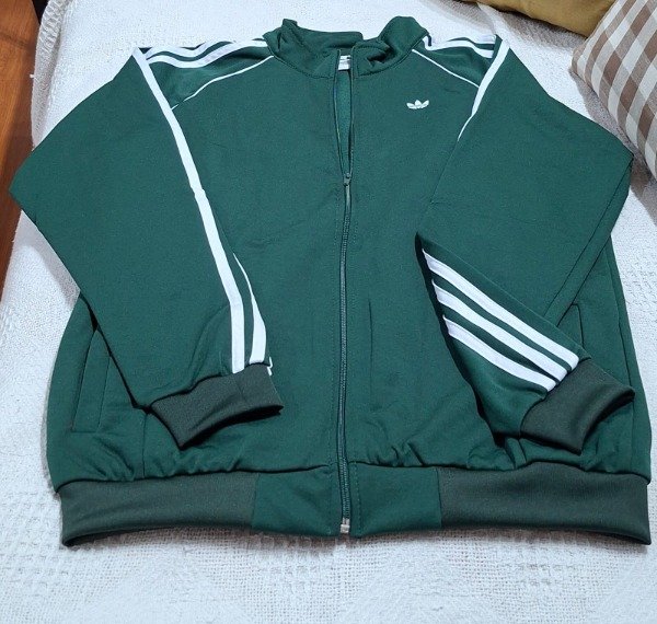 Producto - CAMPERA ADIDAS FIREBIRD SOFT FRISA PREMIUM - 3