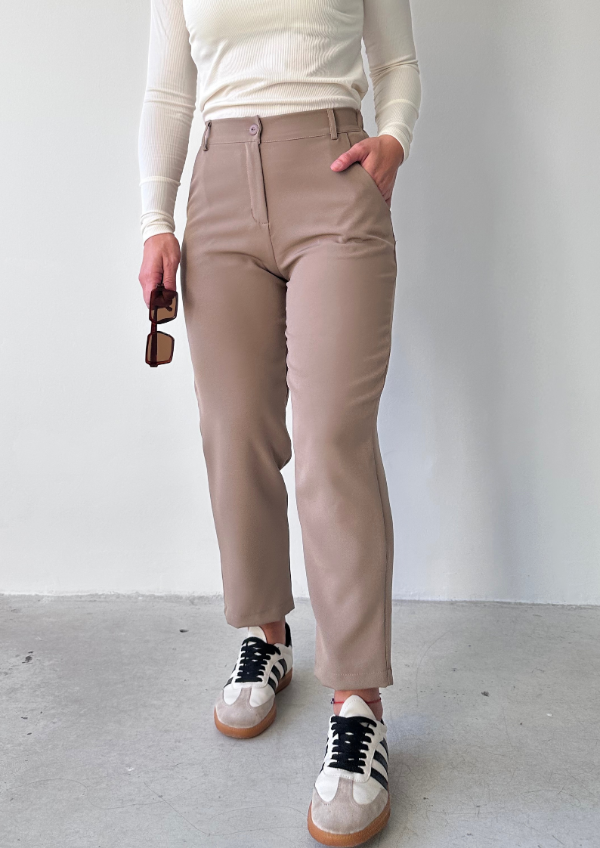 Producto - Pantalón RUBI - Arena