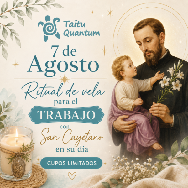 Producto - Ritual San Cayetano
