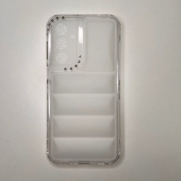 Producto - Funda puffer reforzada - A16 blanca