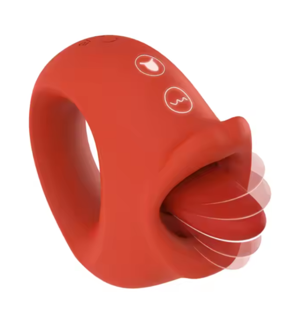 Producto - Boca Crazy vibración más sexo oral