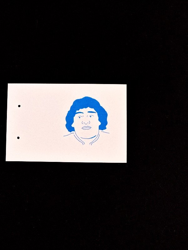 Producto - Diego en stickers - EL DANO x ALTERNA - 5