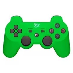 Producto - Generica Play Game Dualshock 3 para PS3 - Verde