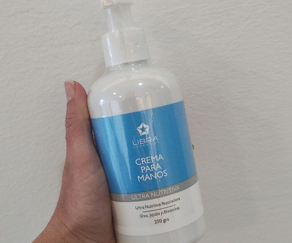 Producto - Crema para manos ultranutritiva 250 gr