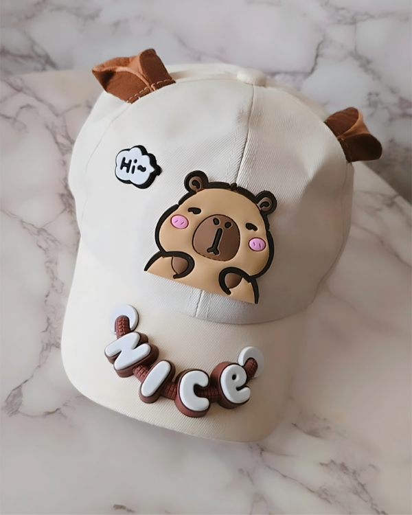 Producto - GORRA CAPIBARA (MODELO 01)