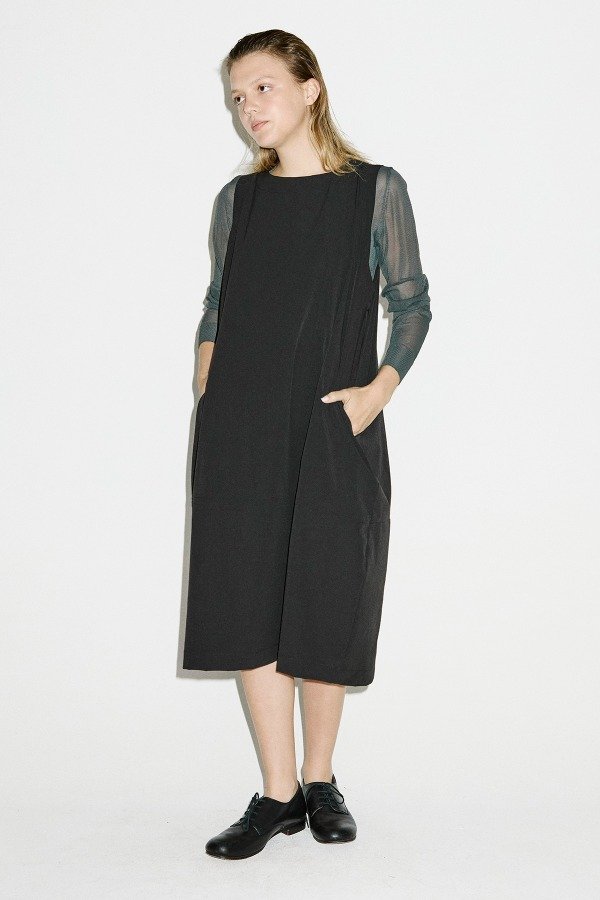 Producto - Vestido Jumper Nylon SS27-MVJN - 0