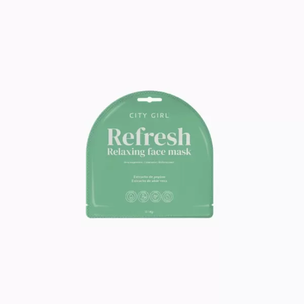 Producto - MASCARILLA CITY GIRL