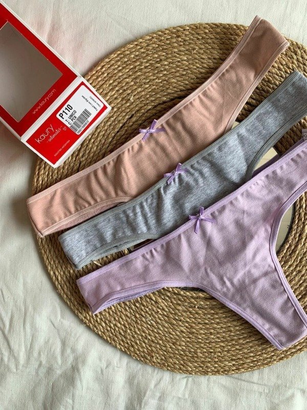 Producto - Tripack Colalees Lilaa