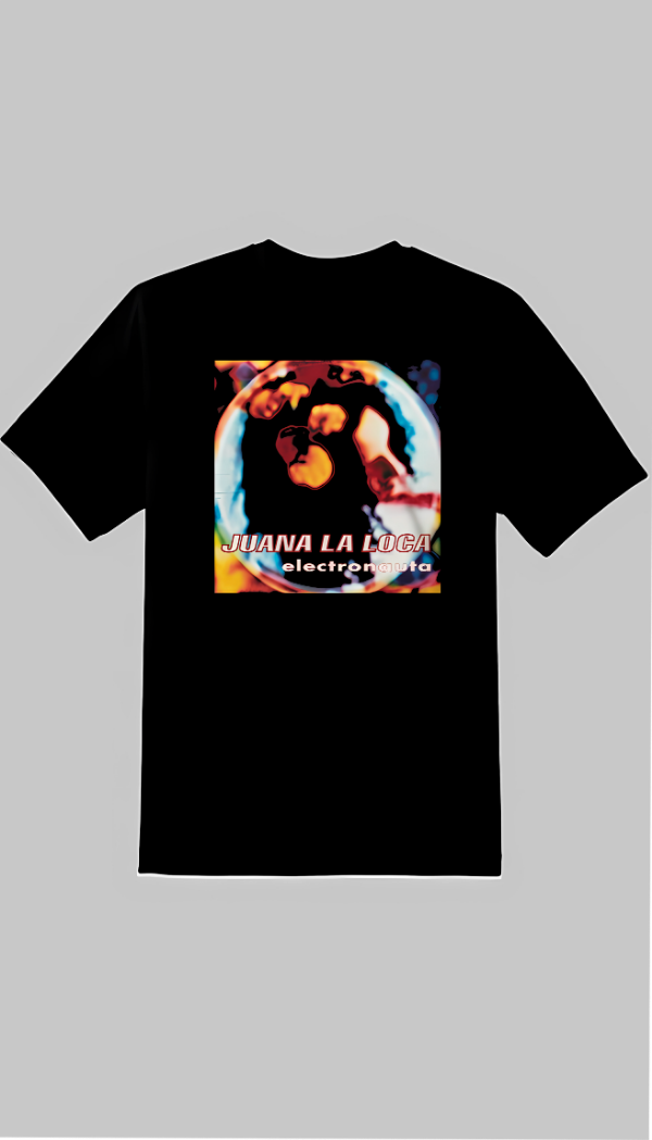 Producto - Juana La Loca - Electronauta Remera