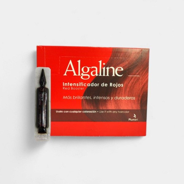 Producto - Intensificador de Rojos en ampolla
