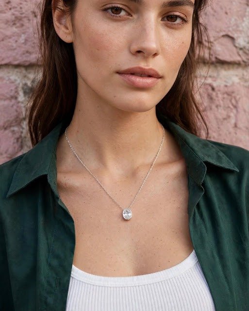 Producto - CADENA LUZ SILVER