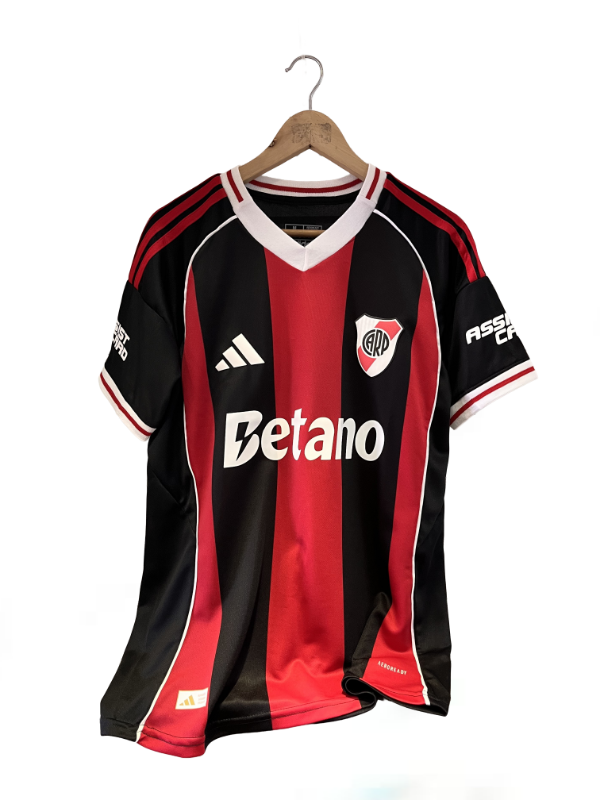 Producto - Camiseta River suplente premium