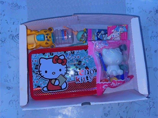 Producto - BOX KAWAII H nuevo