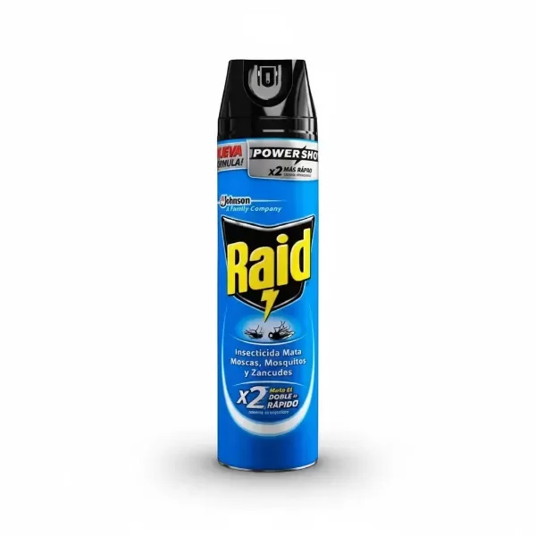 Producto - Raid Mata Moscas y Mosquitos 360cc
