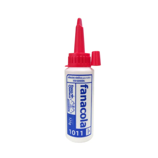 Producto - Fanacola - 125 gr - Cola de carpintero
