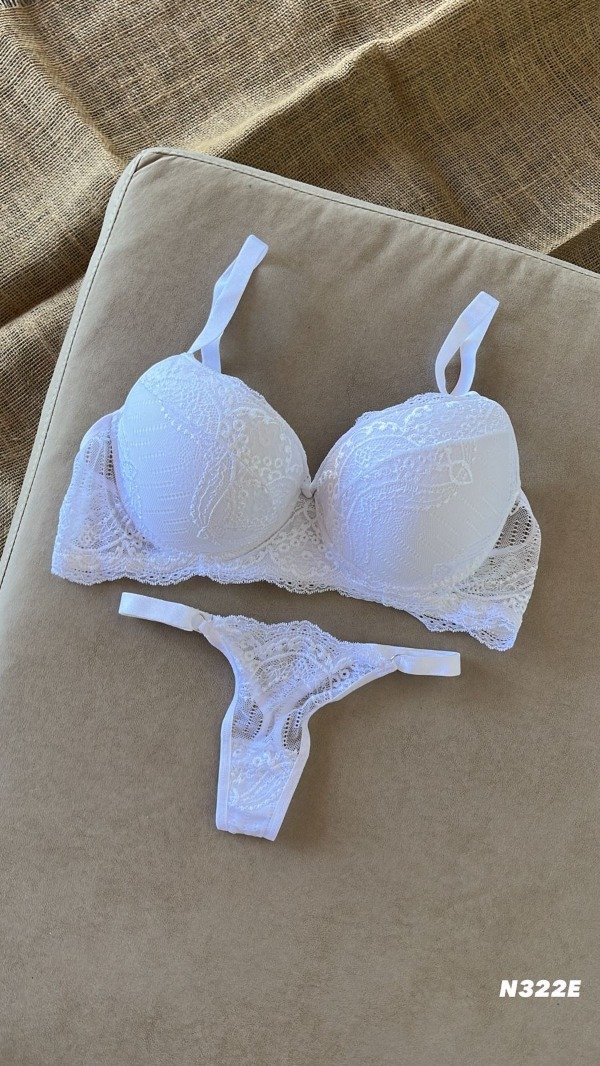 Producto - Art 322E Natubel Blanco
