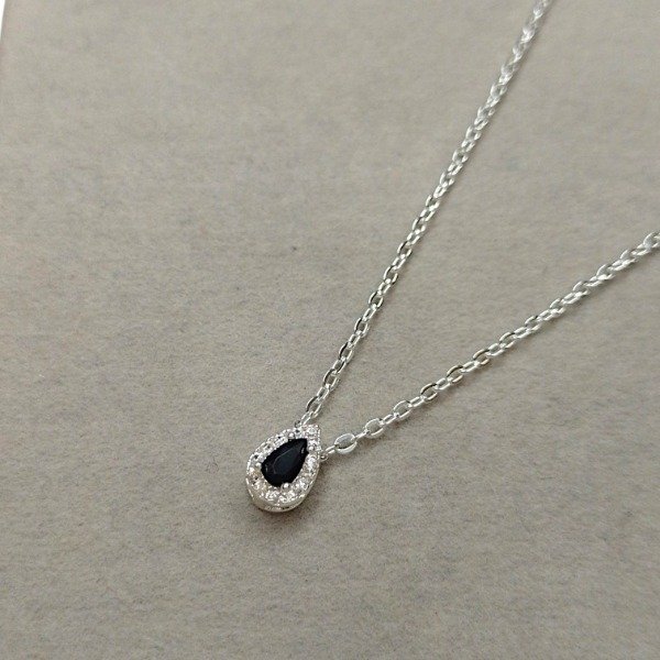 Producto - Collar dije Naila 45cm AB 70083 - 2