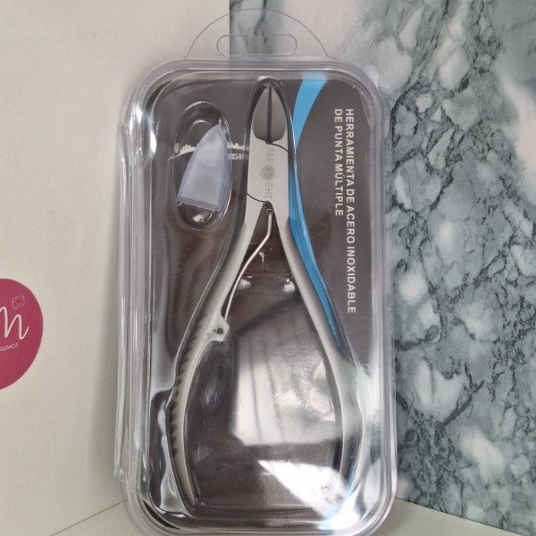 Producto - Alicate recto para podologia París night