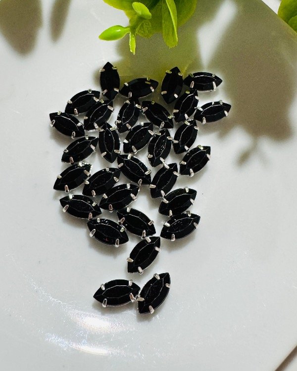 Producto - 5X10 NAVETTE MINI NEGRO IMPORT.