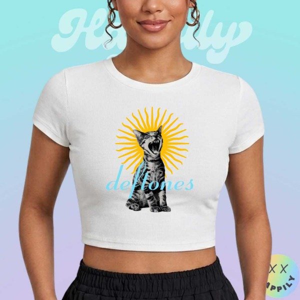 Producto - Baby Tee Deftones #14 - 1
