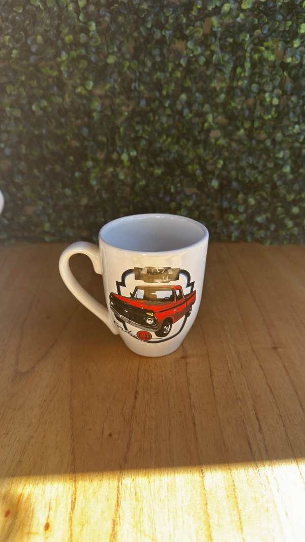 Producto - Taza bombe autos