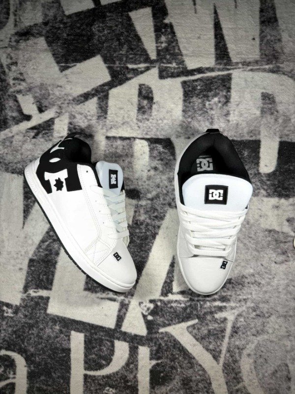 Producto - COURT GRAFFIK "white" - 0