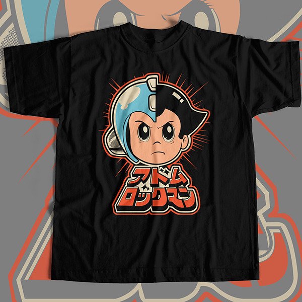 Producto - Astroboy - Remera